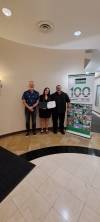 2024 Recipients presentations- Southern Ontario Fabrication Eng. & Design region